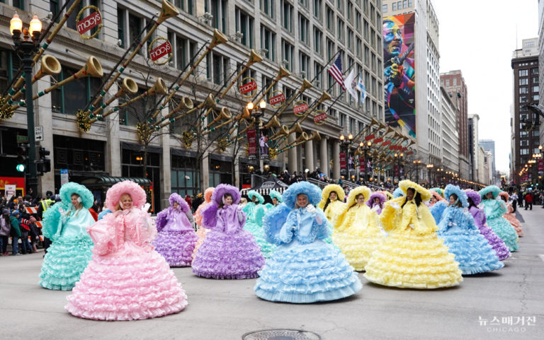 Thanksgiving Parade 07