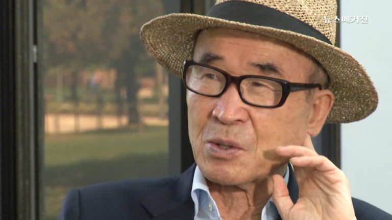 시인 고은의 詩세계와 힘찬 낭송