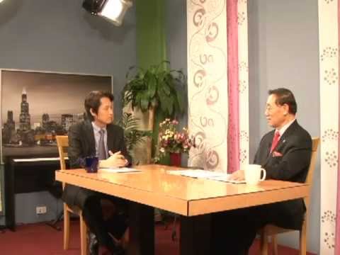 김진경 평양과기대총장 인터뷰