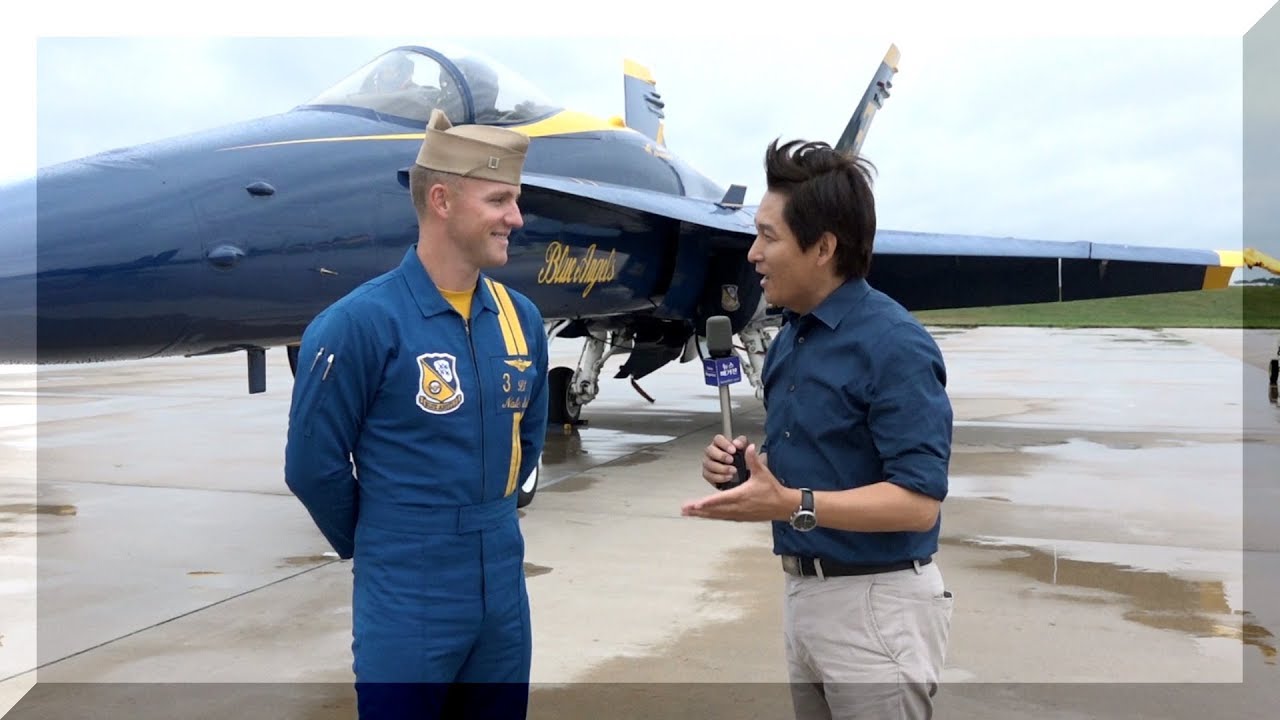 [시카고 에어쇼] F-22 & Blue Angels 등 집중 취재