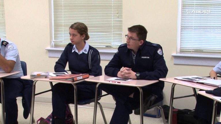 [시조열풍] 美버지니아 Randolph Macon Academy