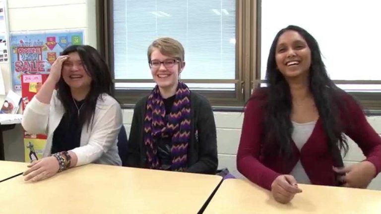 [미국 속 한국어] St. Joseph High School, Michigan