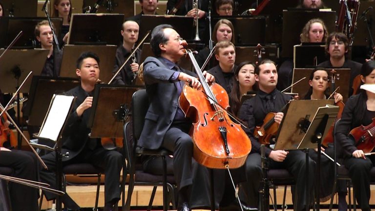 Yo Yo Ma – Don Quixote