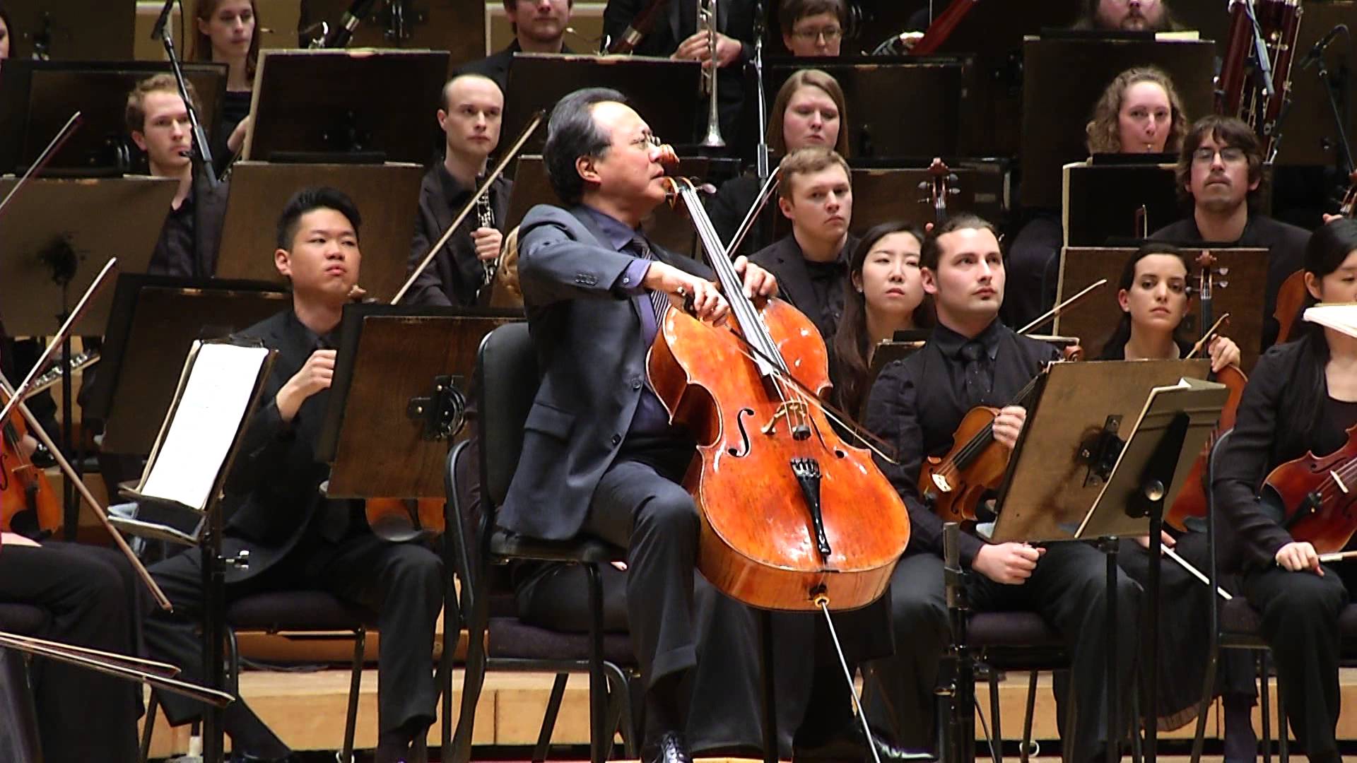 Yo Yo Ma – Don Quixote