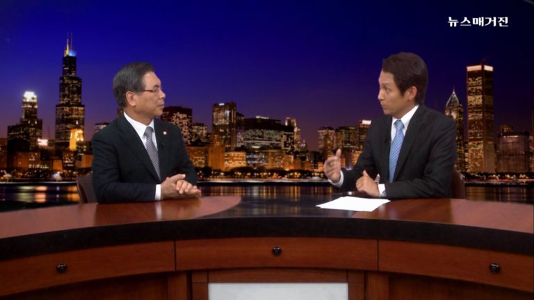 여의도 순복음교회 이용훈 목사