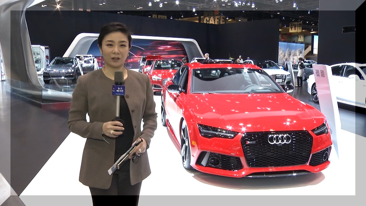 2017 Chicago Auto Show 개막
