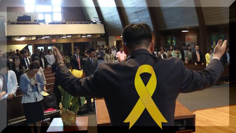 부활의 기쁨과 세월호의 슬픔