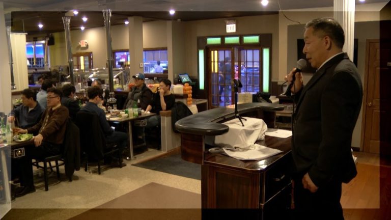 일리노이 한인세탁협회 신년행사