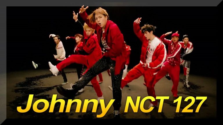 시카고 출신 Johnny, NCT 127 전격 데뷔