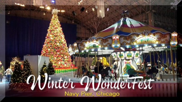 Winter Wonder Fest – Navy Pier