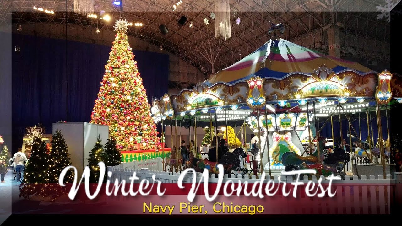 Winter Wonder Fest – Navy Pier