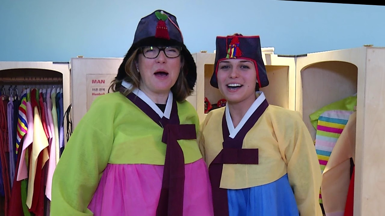 시카고한인문화회관 전시 한국문화상자란?