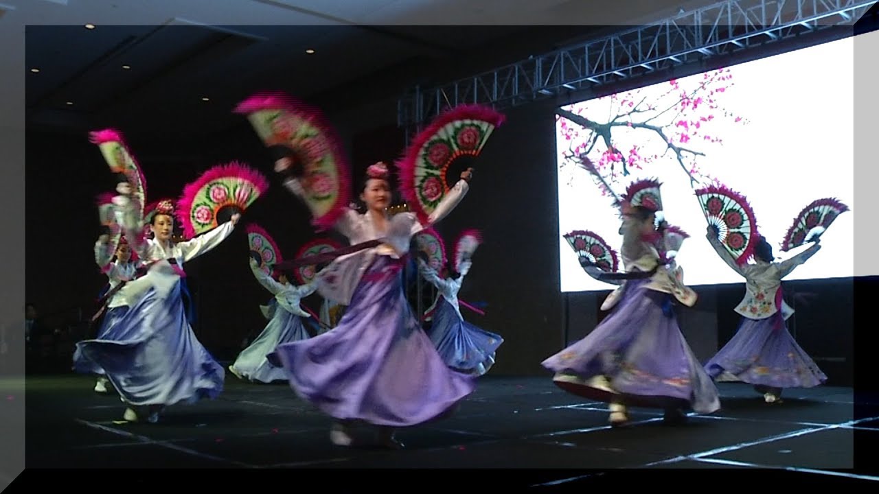 AACC Lunar New Year | 아시안 설 잔치 2018