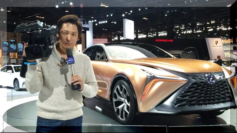 Chicago Auto Show 2018 하이라이트