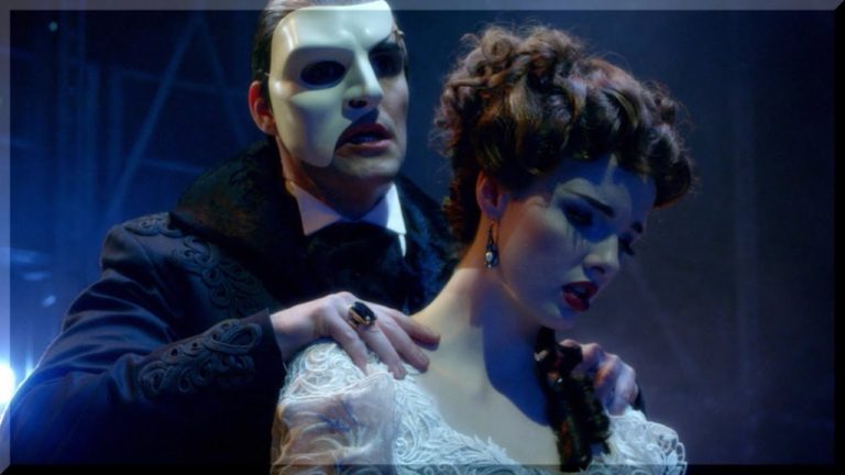 뮤지컬 Love Never Dies 시카고에서 공연