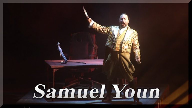 사무엘 윤, 오페라 Siegfried로 시카고 컴백