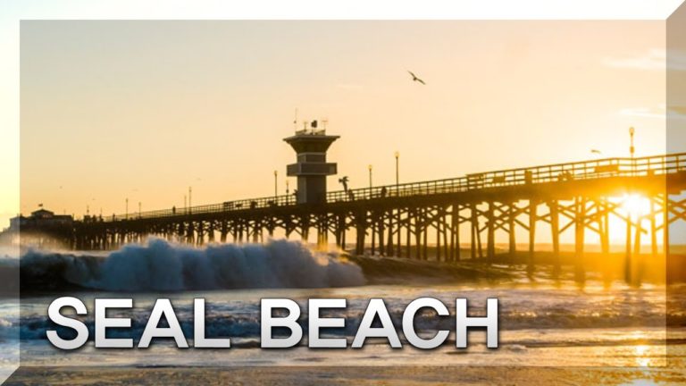 캘리포니아 실버타운 – Seal Beach 탐방