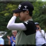 박성현 울었다, KPMG 챔피언쉽 우승 드라마