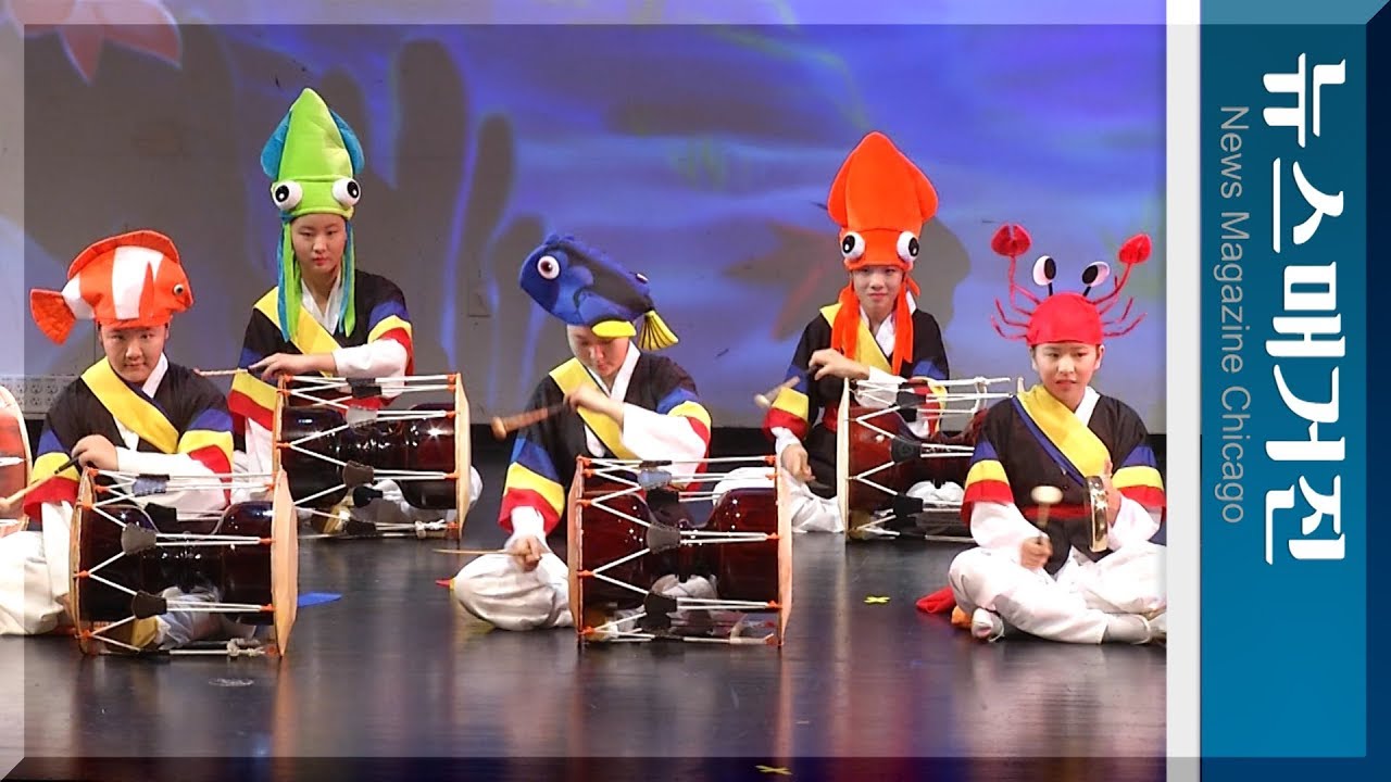 GPI 소리빛 – 별주부전 하이라이트