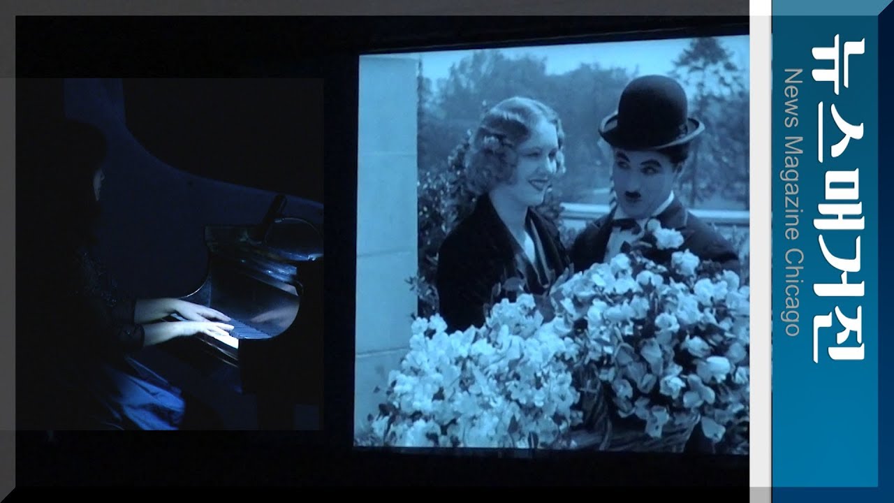 백년 전 극장 속으로