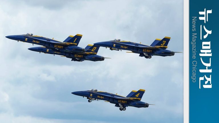 2019 Chicago Air & Water Show Highlights