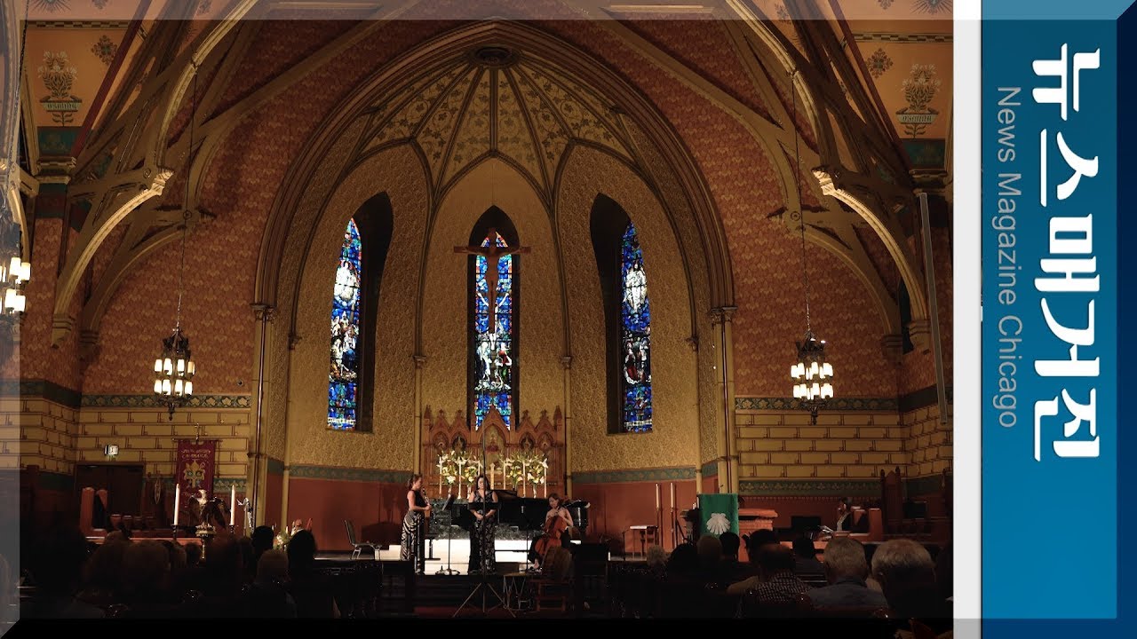 세종문화회 시조 음악회