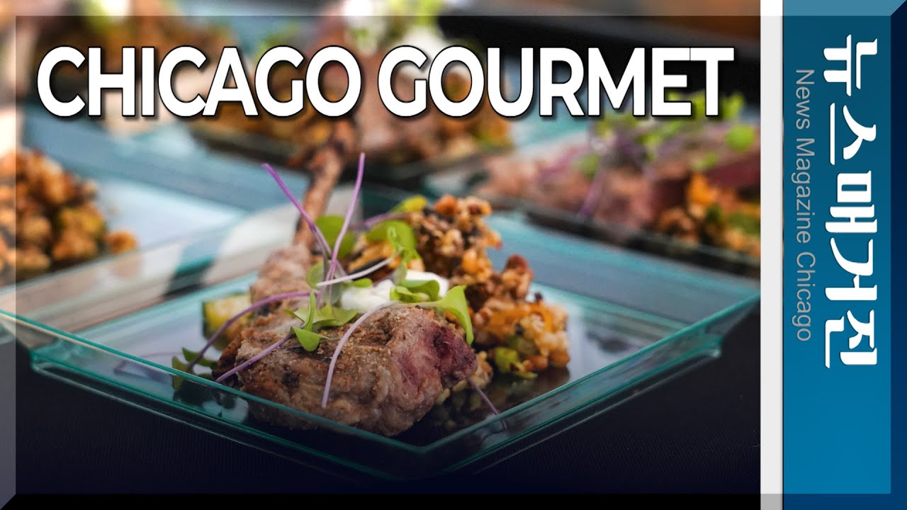 12th Chicago Gourmet Video Highlights