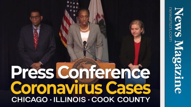 Health Officials: 2nd Confirmed Case of Coronavirus in Illinois