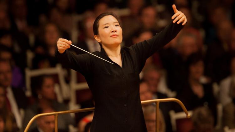 0214 뉴스매거진 - 세계를 놀라게 한 지휘자 김은선, 시카고 온다