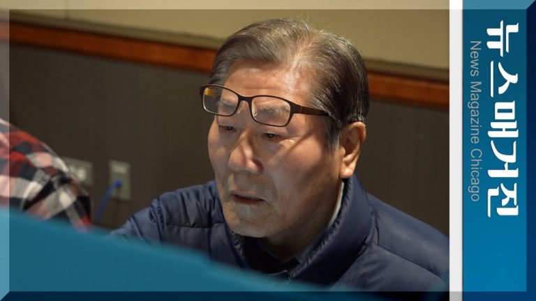 처음 한글로 투표했어요