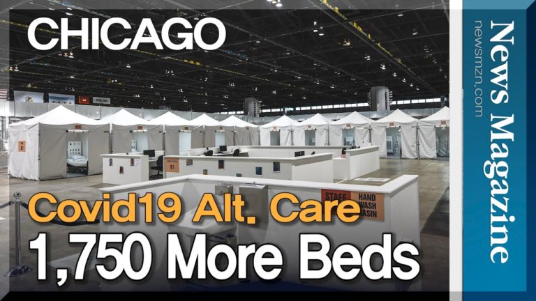 1,750 More Beds to McCormick Place