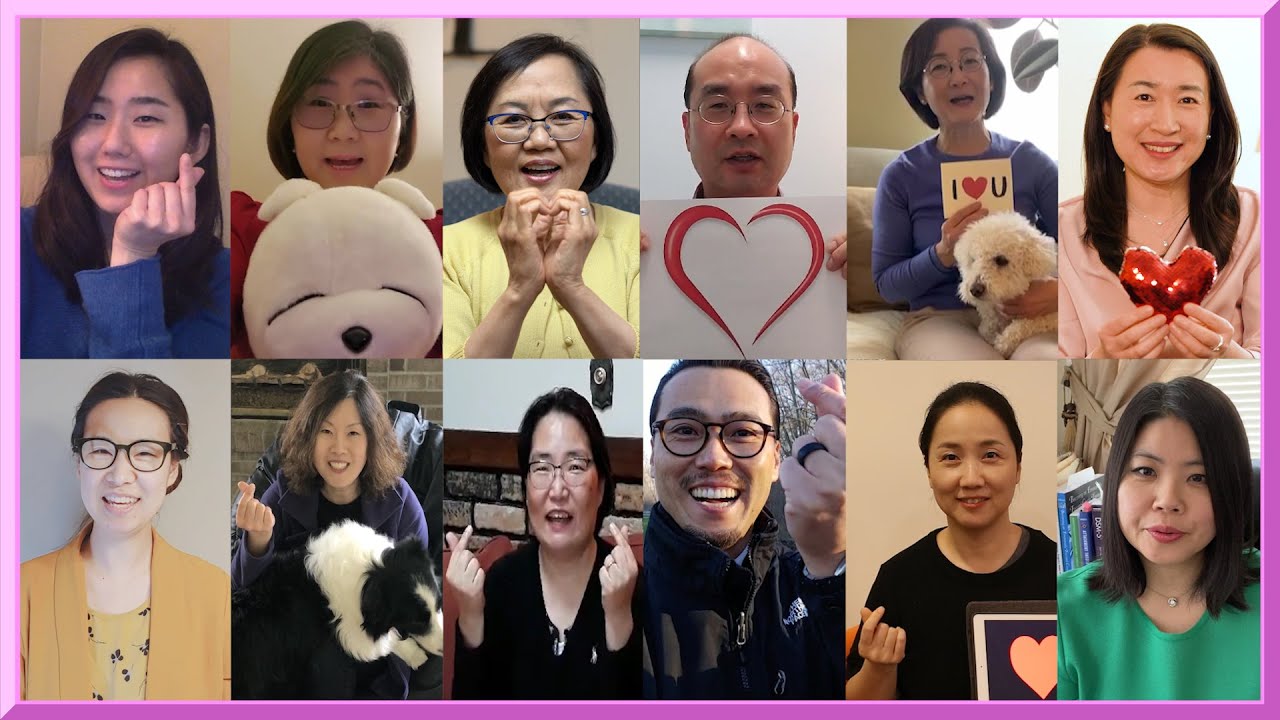 정신건강 전문가들의 응원의 메세지