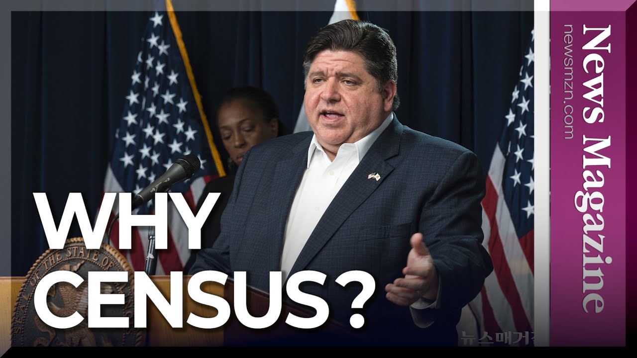 Governor Pritzker: Why Census?