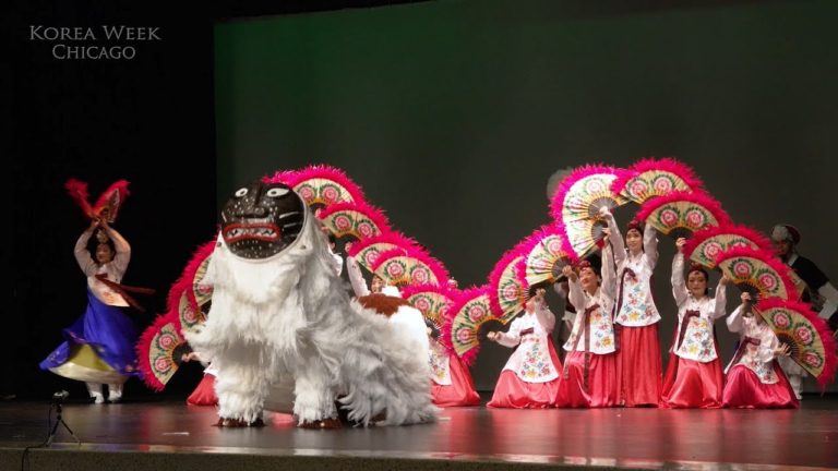 시카고총영사관, 2021 한국주간 ‘온라인 공연’ 선보여