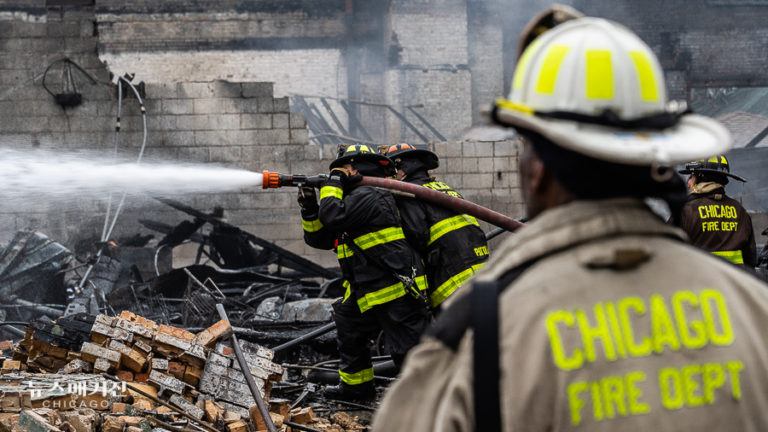 Albany Park Fire-111