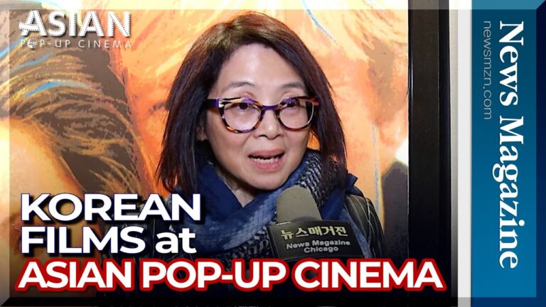 4 More Korean Films showing at Asian Pop-up Cinema