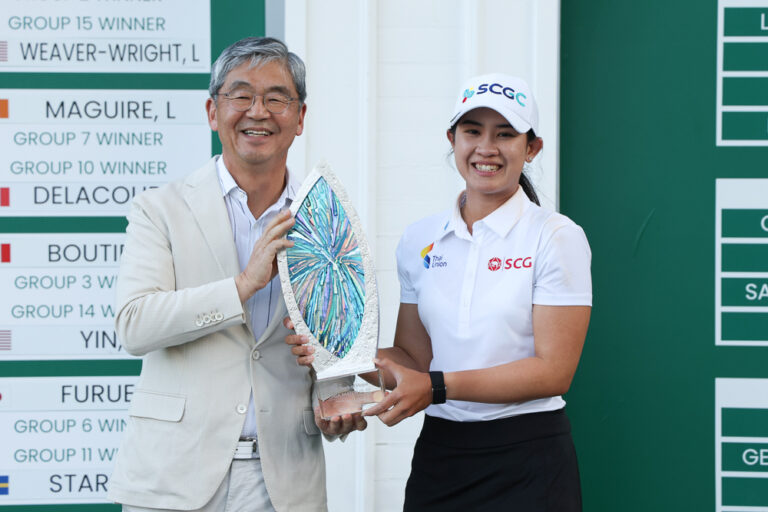 Bank of Hope LPGA Match-Play presented by MGM Rewards - Day Five
