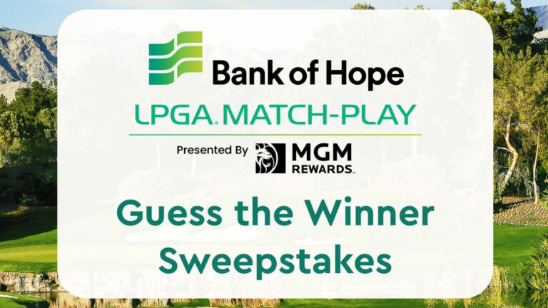 lpga match play 2023