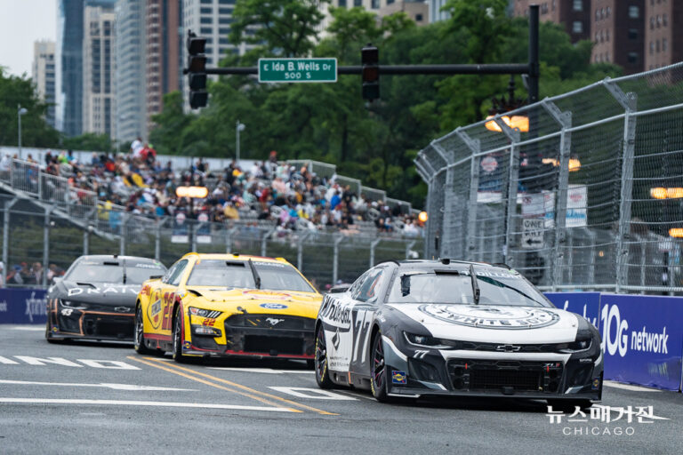 Nascar Chicago-91