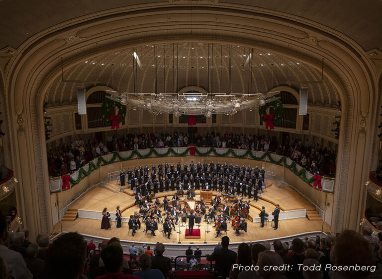 뉴스매거진 1220 사진 1 - CSO messiah