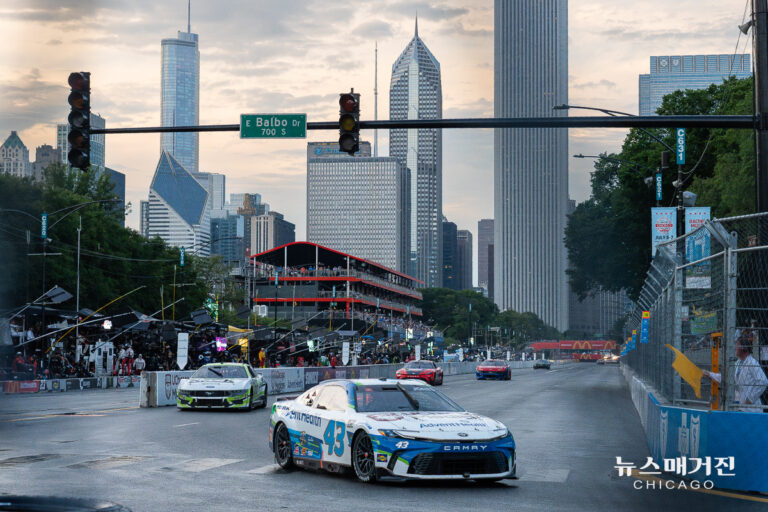 Nascar Chicago 2024-21