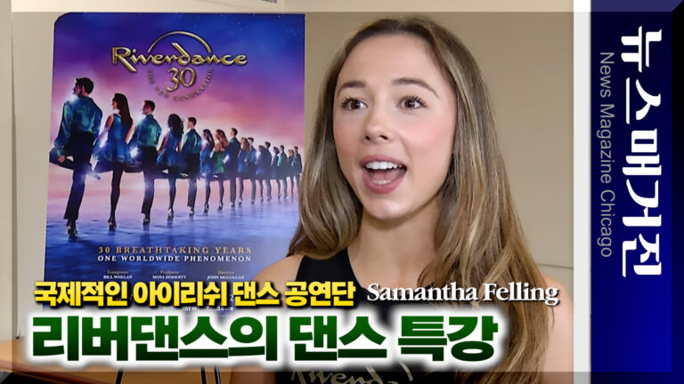 riverdance interview