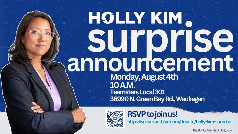 Holly Kim event