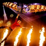 Fernando Velasco in Champions Of Magic - photo by Pamela Raith